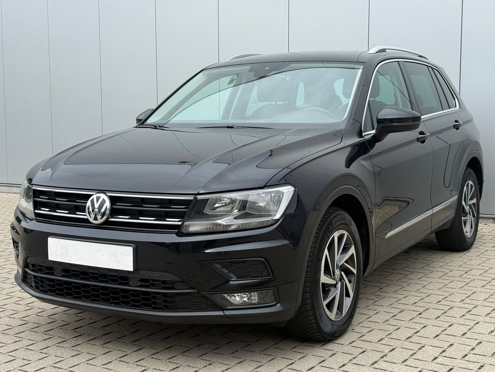 Garantie d'un an pour le Volkswagen Tiguan 1.4 TSI, Autos, Volkswagen, Entreprise, Achat, Tiguan, ABS, Phares directionnels, Régulateur de distance