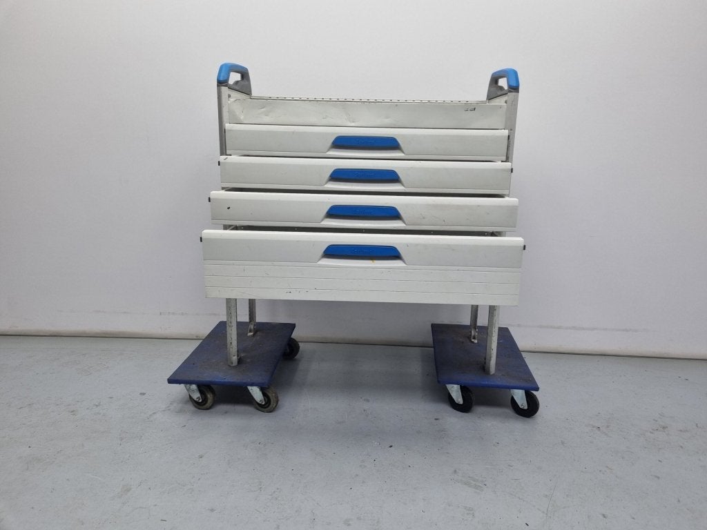Sortimo bedrijfswagen inrichting bedrijfswageninrichting
