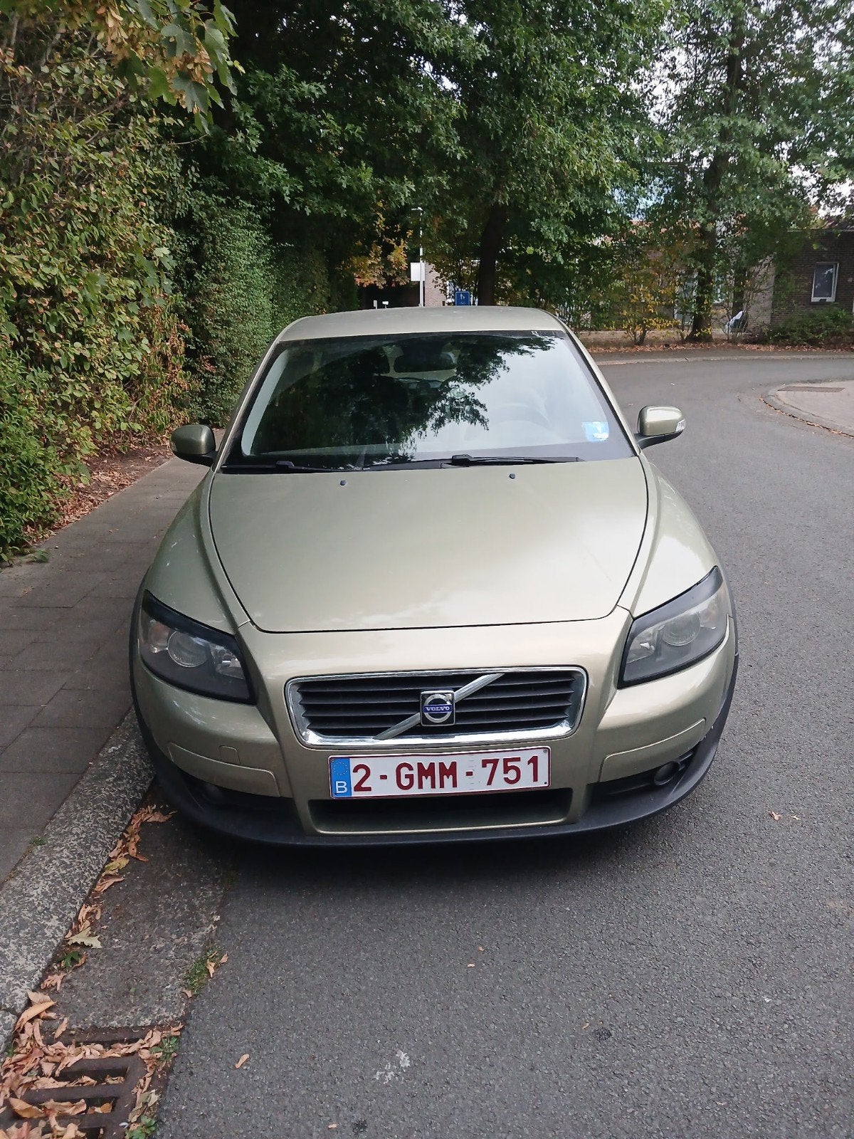 auto volvo c30 perfect onderhouden benzine !!, Ophalen