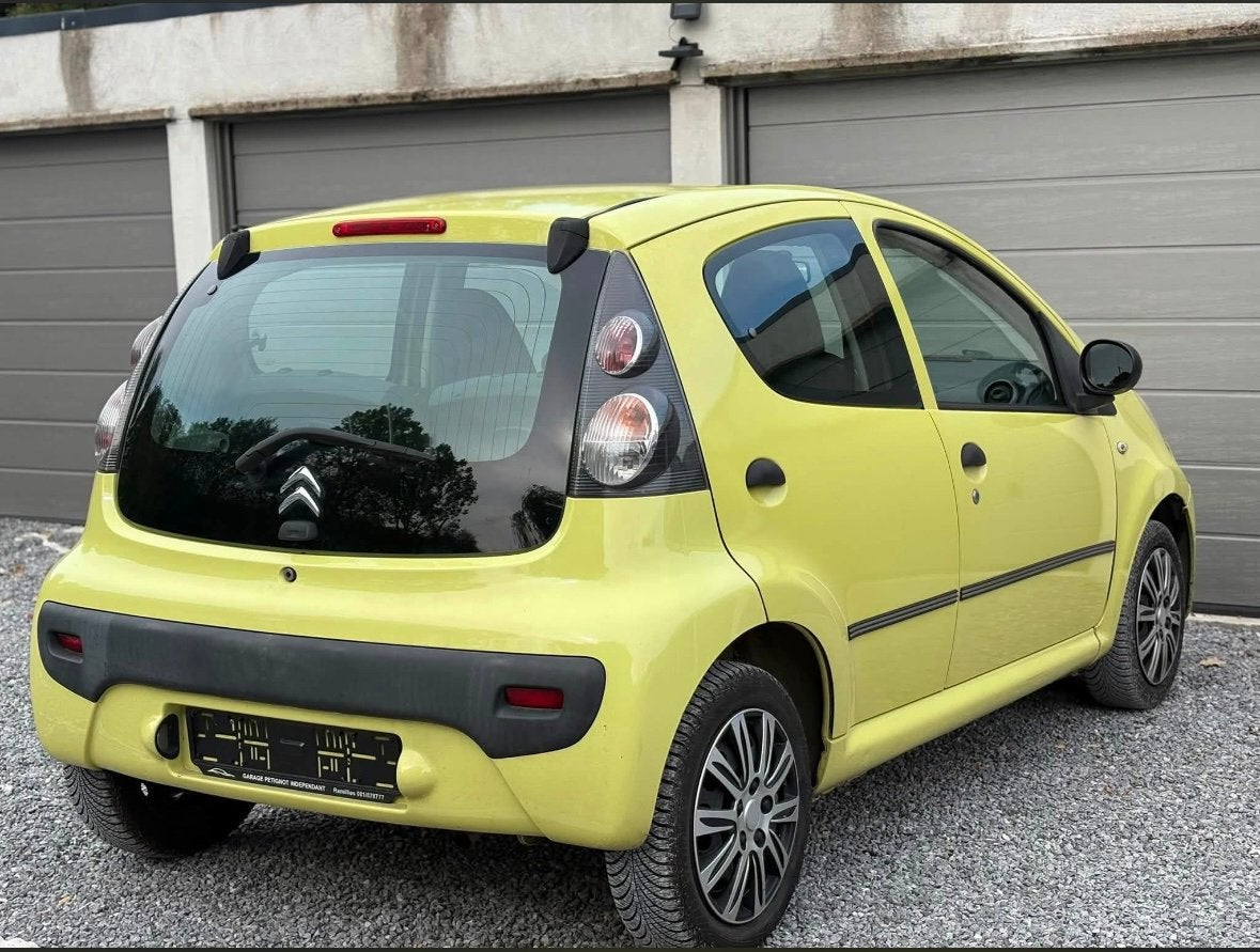 Citroën / 2008 / Essence / Airco, Autos, Citroën, Achat, Entreprise, Boîte manuelle, C1