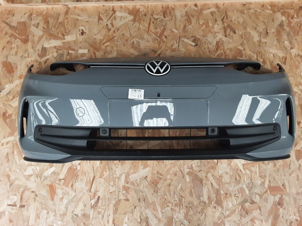 BUMPER VOOR Volkswagen ID.3 (E11 / E12) (10A807221A), Gebruikt, Mevr. I. Hauben, Bumper, Rue de l'Espoir 34 34
4030  GRIVEGNÉE, BE