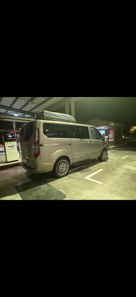 Jantes Ford Transit Custom, Enlèvement, Pneu(s)