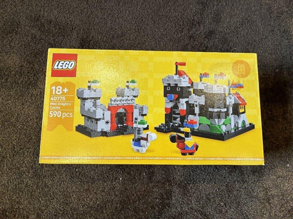 Lege LEGO doos, Overige thema's, Lego, Comme neuf, Enlèvement
