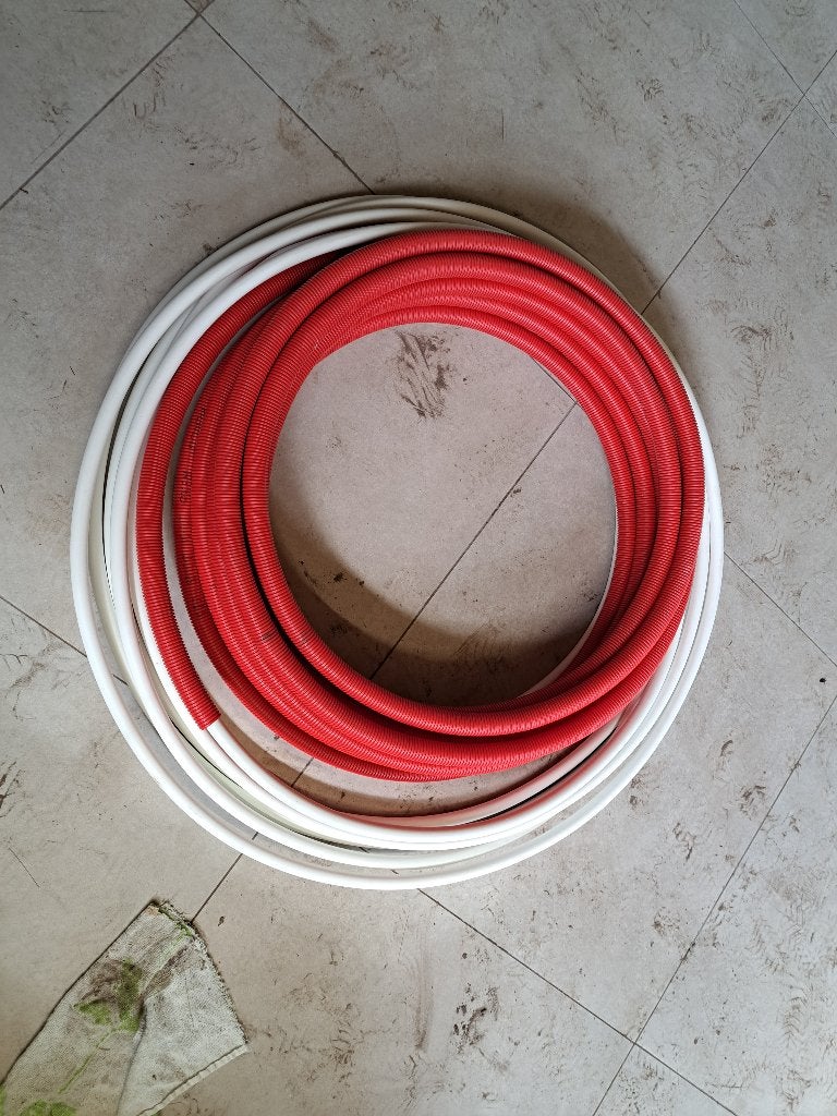 Allpex Henco meerlagenbuis, Doe-het-zelf en Bouw, Ophalen, Nieuw