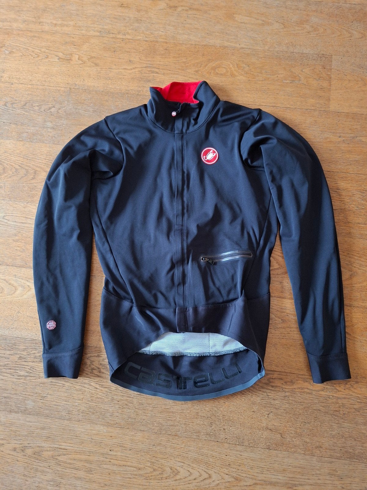 Veste de vélo Castelli Alpha Ros pour femme S, Enlèvement ou Envoi, S, Femmes