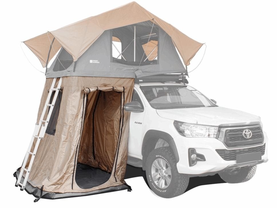 Front Runner Douche Tent Te Monteren aan Roof Rack Camping G, Caravanes & Camping, Accessoires de camping, Neuf, -, -, -