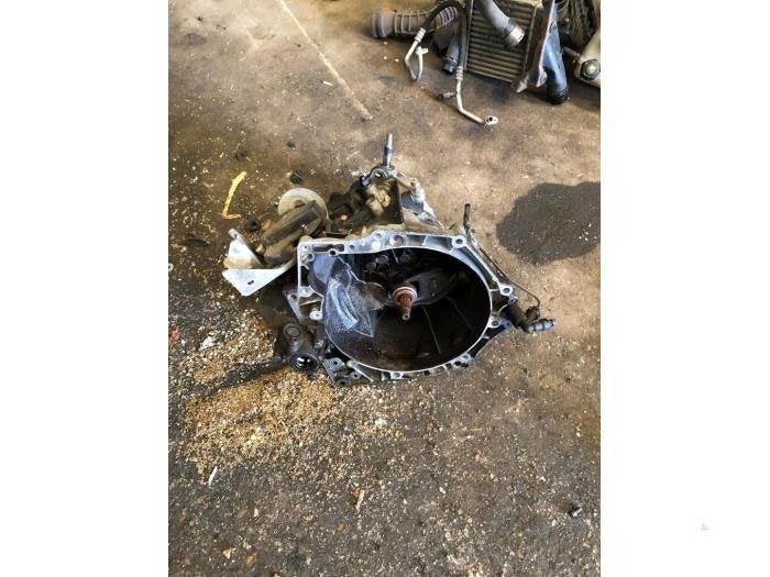 Boîte de vitesse d'un Peugeot 308, -, 3 mois de garantie, Utilisé, -