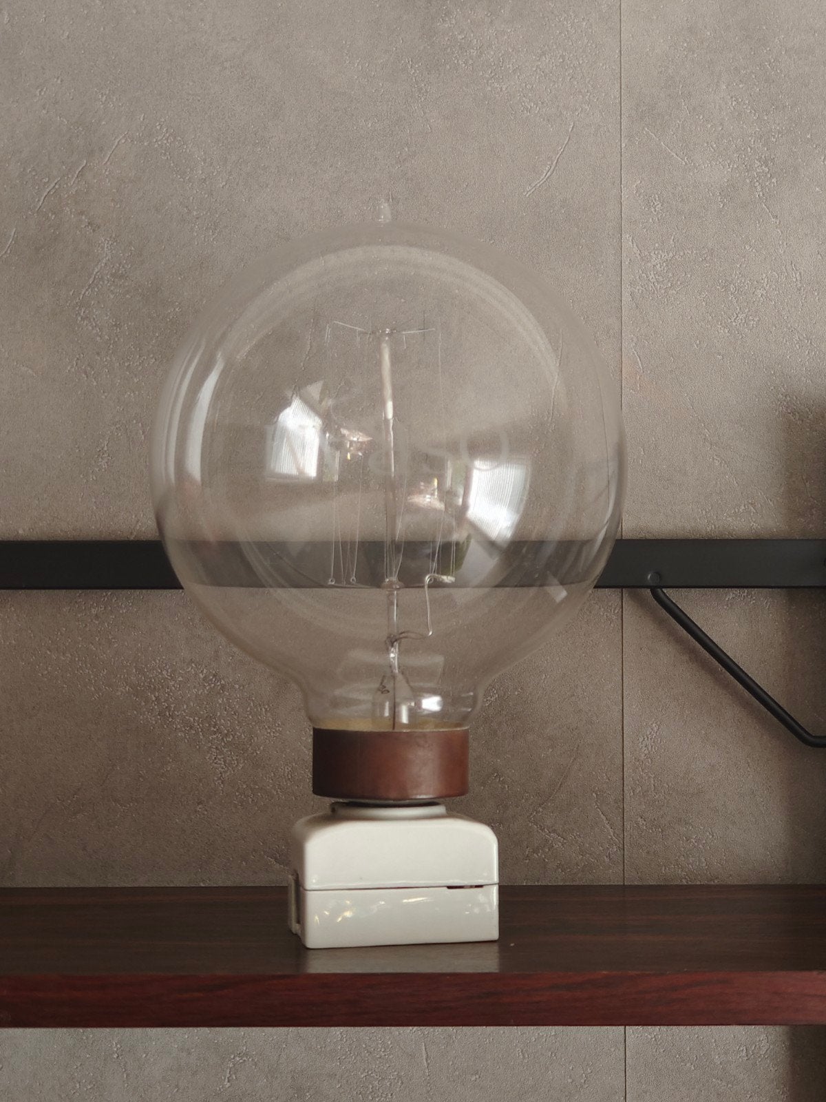 Ampoule Osram Monowatt ancienne rare (400 W/230 V), Antiquités & Art, Enlèvement