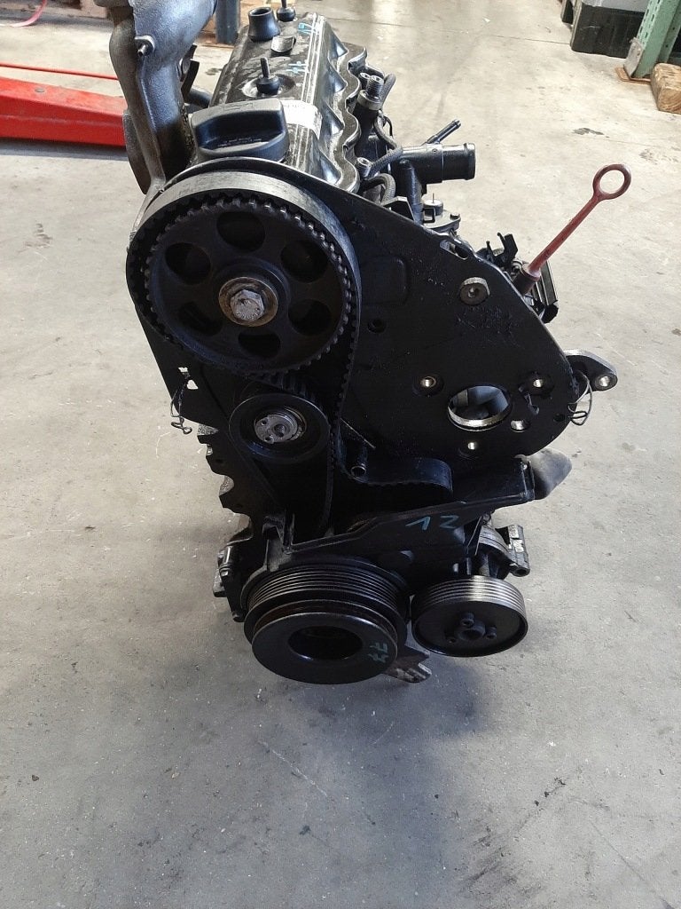 Moteur AHU Nu AUDI TOLEDO A4 VW CORDOBA GOLF VENTO POLO, Envoi, Utilisé, Skoda