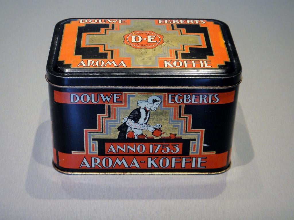 Douwe Egberts!, Antiek en Kunst, Ophalen of Verzenden