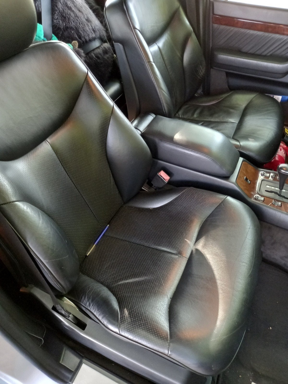 Mercedes s 350, foto 11