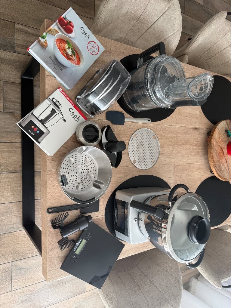 MAGIMIX COOK EXPERT XL CONNECT - KEUKENROBOT, Electroménager, Enlèvement, Neuf