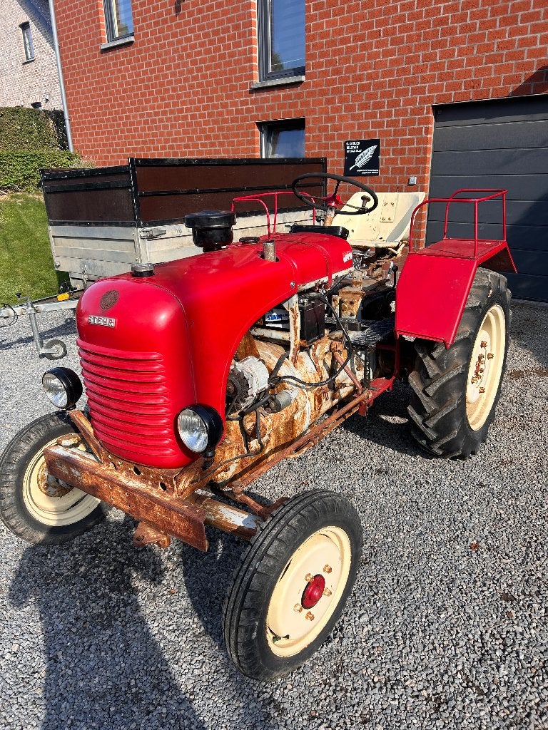 Tracteur steyr t80, Enlèvement, Oldtimer/Ancêtre, Jusqu'à 80 ch, Steyr