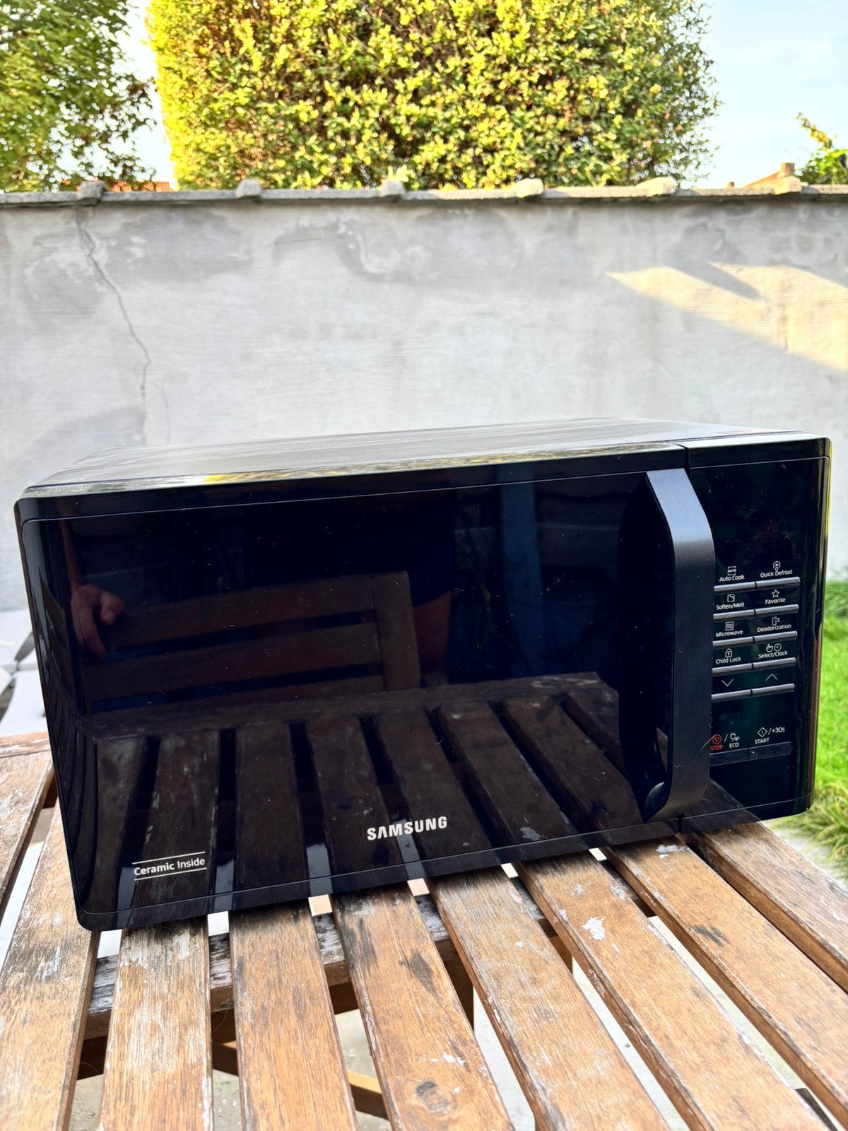 Microgolf, Elektronische apparatuur, Ophalen, Zo goed als nieuw