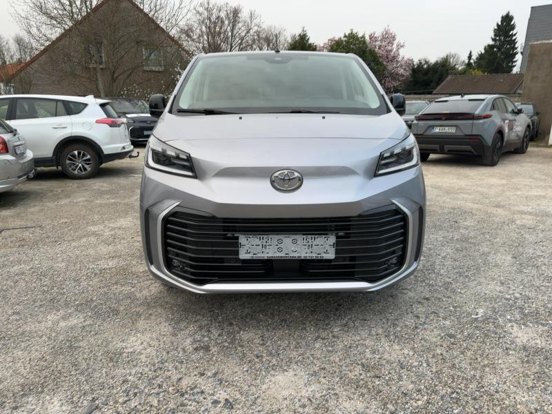 Toyota ProAce Verso Family 8pl Demo voertuig tot 10 jaar gar, Auto's, 4 deurs, Euro 6, 144 pk, ProAce