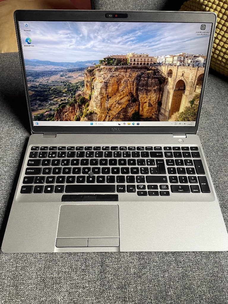 Latitude 5510 i7 10e gen | 16GB | 512GB SSD |Nieuwe batterij, 2 tot 3 Ghz, 15 inch, Intel Core i7 processor, Ophalen of Verzenden