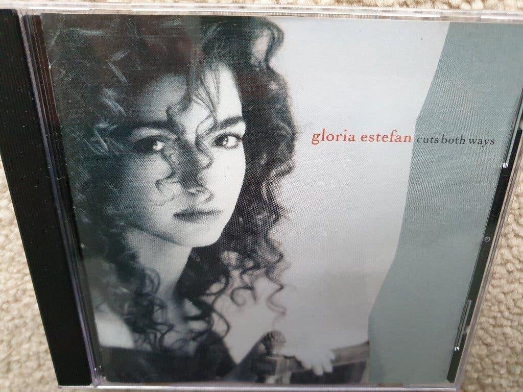 Gloria Estefan : Cuts both ways - cd, CD & DVD, CD | R&B & Soul, Enlèvement ou Envoi, Comme neuf