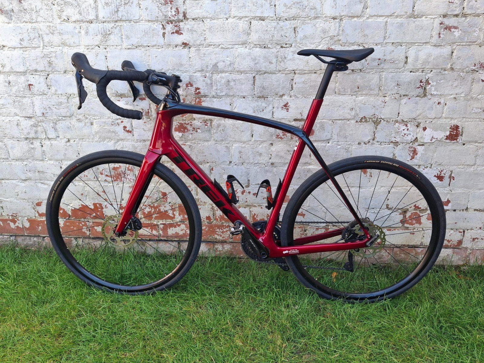 Trek Domane SL5 race / gravel, Ophalen, 28 inch, Carbon, Heren