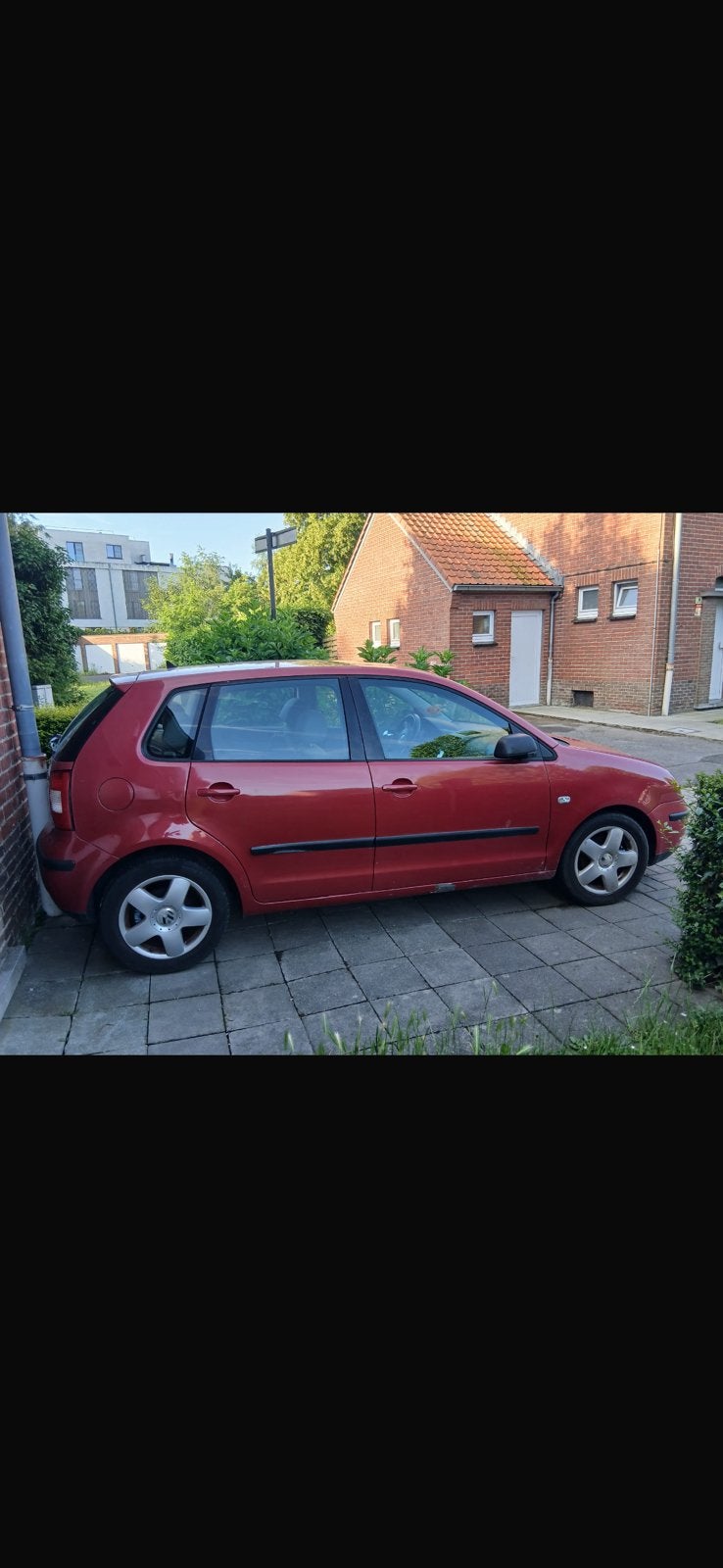 Volswagen polo benzine 1.4, ,267613km voor EXPORT !, Auto's, Particulier, Polo, Te koop, Benzine