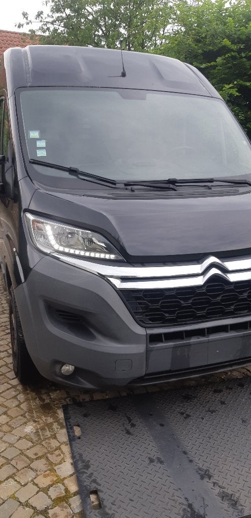 CITROEN JUMPER L2H2 2016 2.2HDI AUTO AIRCO, Euro 5, Achat, Boîte manuelle, Diesel