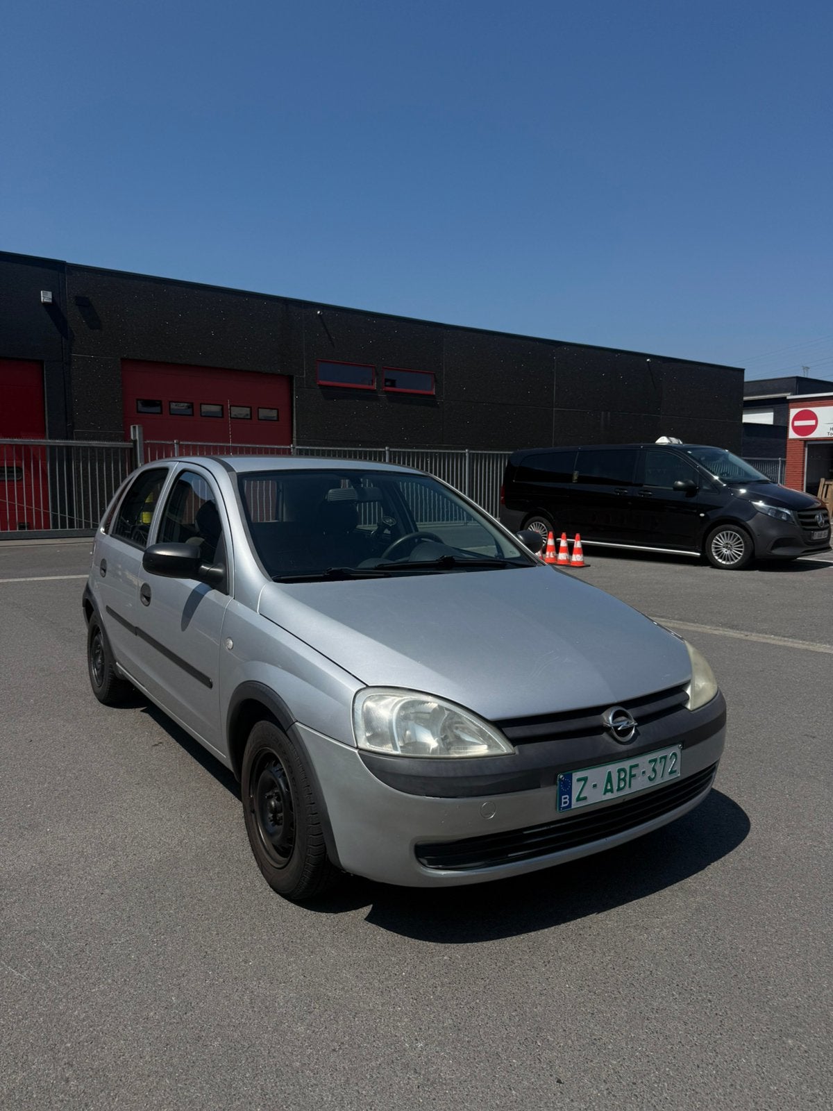 Opel corsa 1.2, Automaat, Bedrijf, 5 deurs, Euro 4