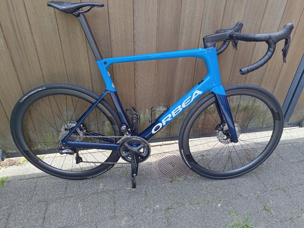Orbea Orca OMX M20i-LTD Di2 maat 60, Vélos & Vélomoteurs, Vélos | Vélos de course, Autres marques, 57 à 61 cm, Comme neuf, Enlèvement