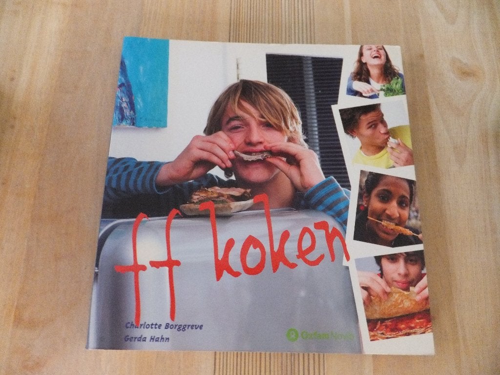 boek ff koken, Ophalen of Verzenden, Zo goed als nieuw