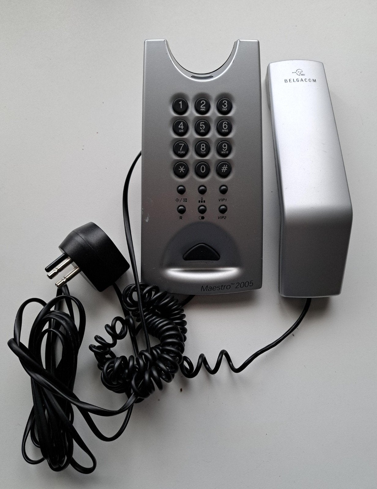 Téléphone fixe Belgacom maestro 2005, Télécoms, Enlèvement ou Envoi, Utilisé