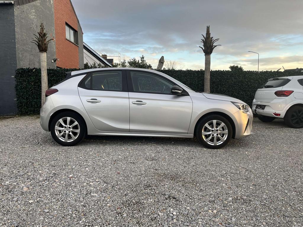 Opel Corsa Corsa 1.2, Gebruikt, Euro 6, 5 deurs, 3 cilinders