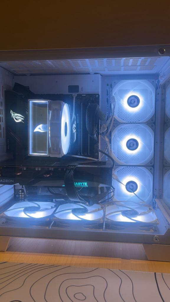 Gaming Pc, Ophalen, Zo goed als nieuw, Gaming, SSD