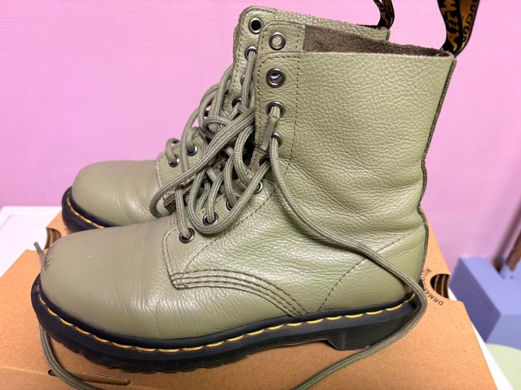 Doc Martens, pointures 37, Ophalen, Zo goed als nieuw