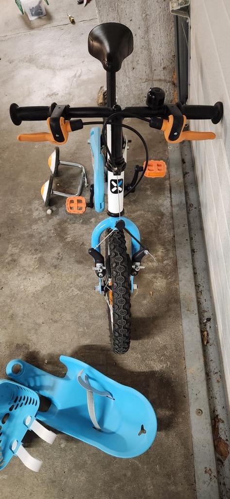 Vélo, Enlèvement