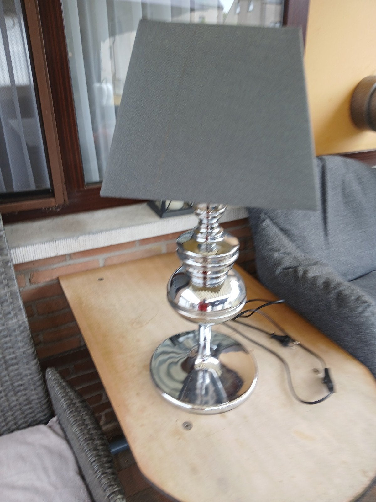 tafellamp, Huis en Inrichting, Lampen | Tafellampen, Ophalen