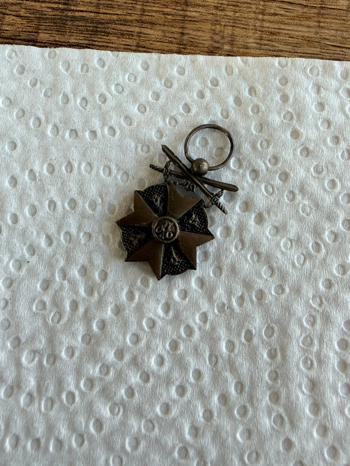 Medaille miniatuur, Verzamelen, Militaria | Algemeen, Ophalen of Verzenden