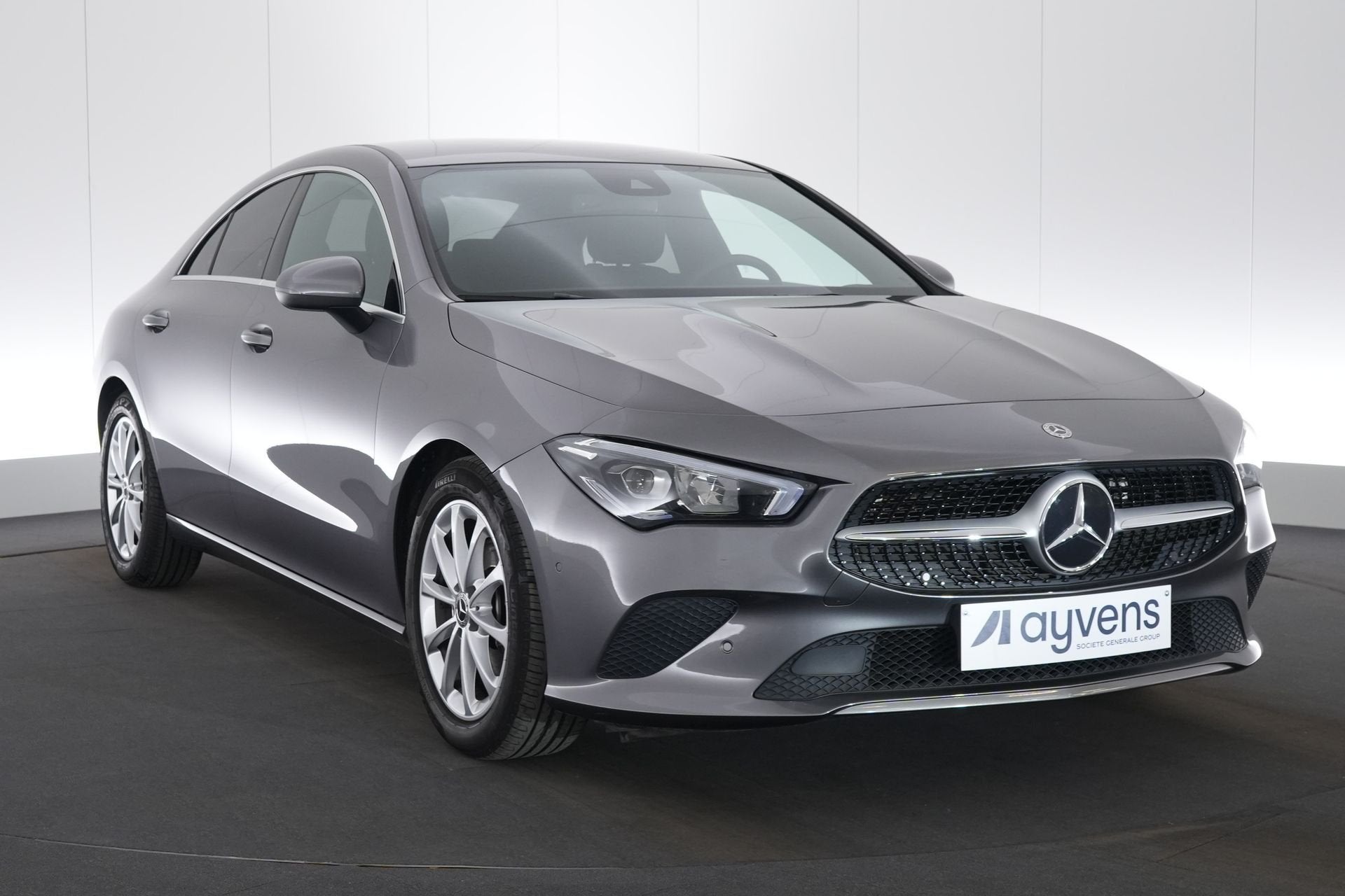 (2CQX422) MERCEDES-BENZ CLA, Autos, Mercedes-Benz, 100 kW, Achat, Entreprise, Carnet d'entretien