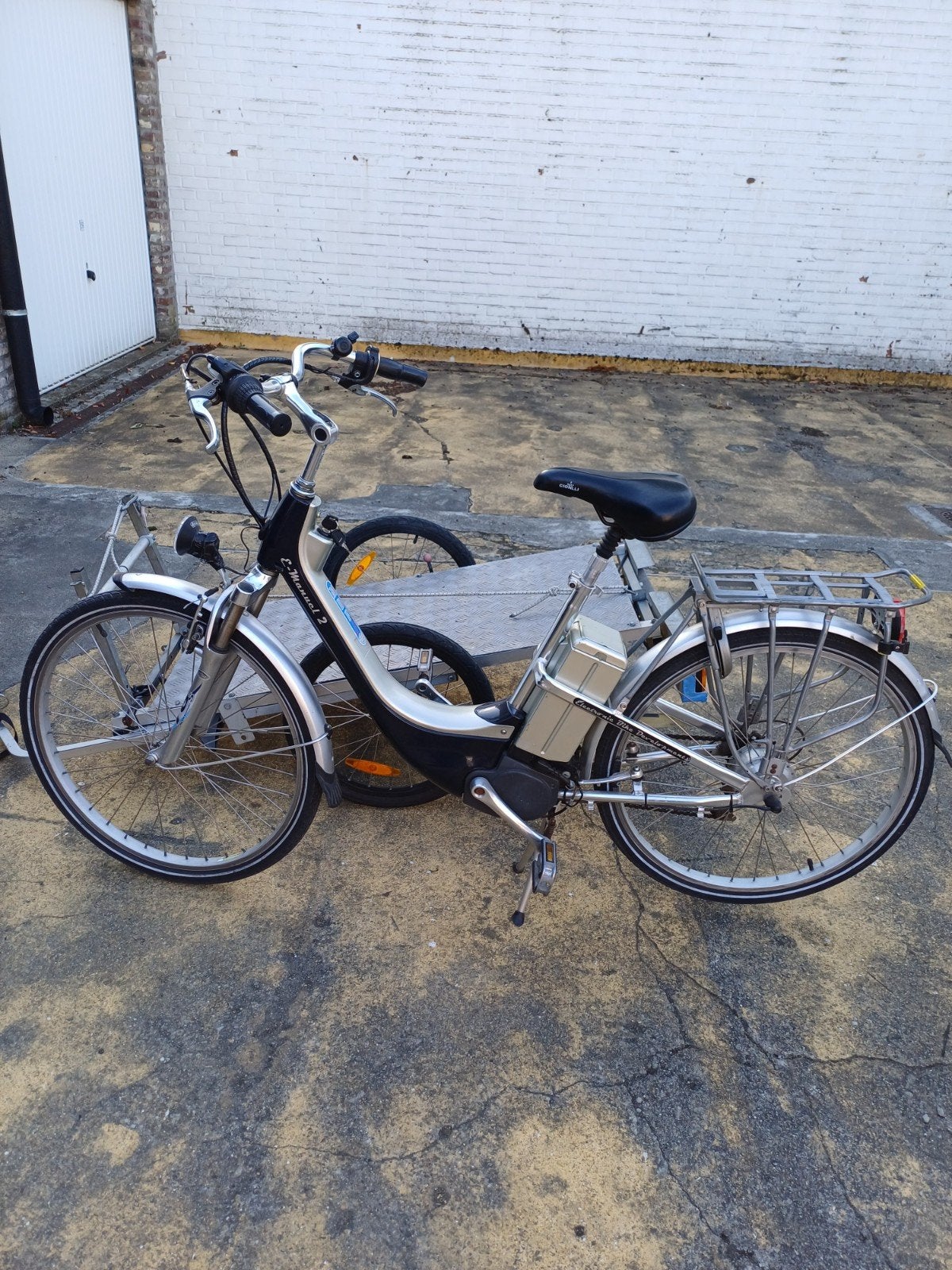 elektrische fiets, Vélos & Vélomoteurs, Enlèvement