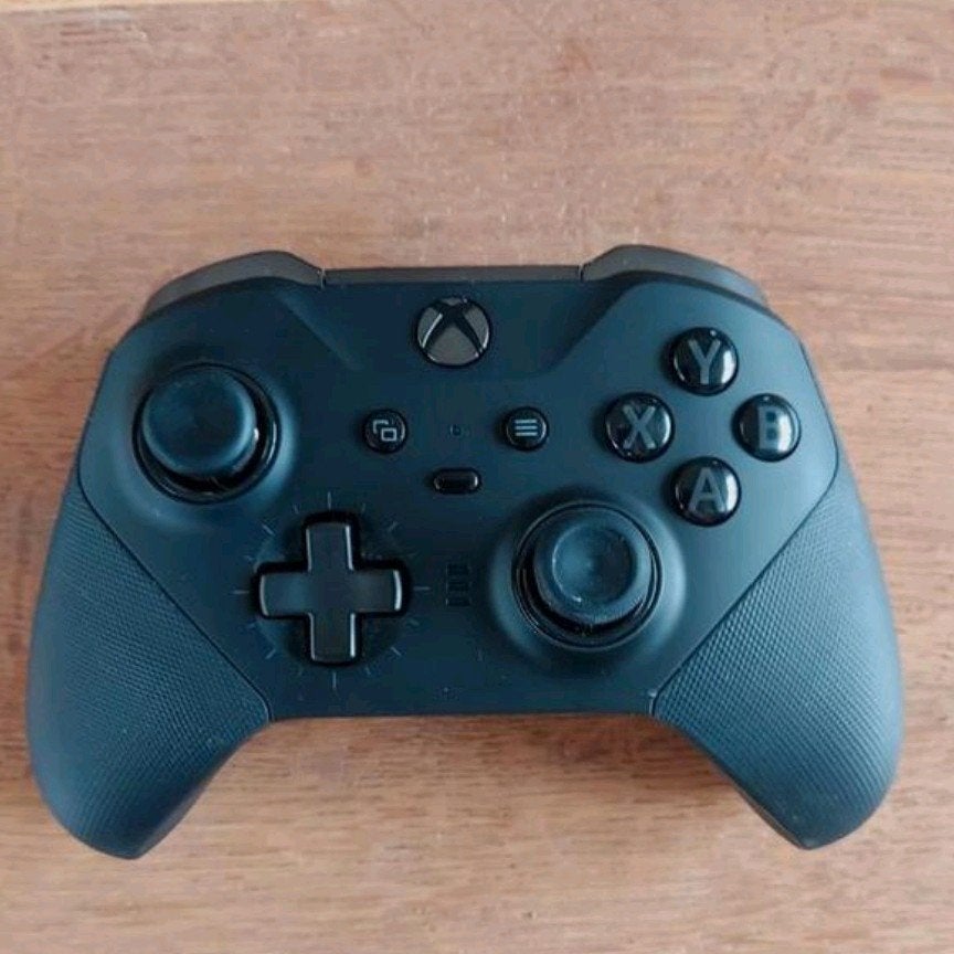 Xbox Elite Series 2-controller, Games en Spelcomputers, Spelcomputers | Xbox | Accessoires, Ophalen of Verzenden
