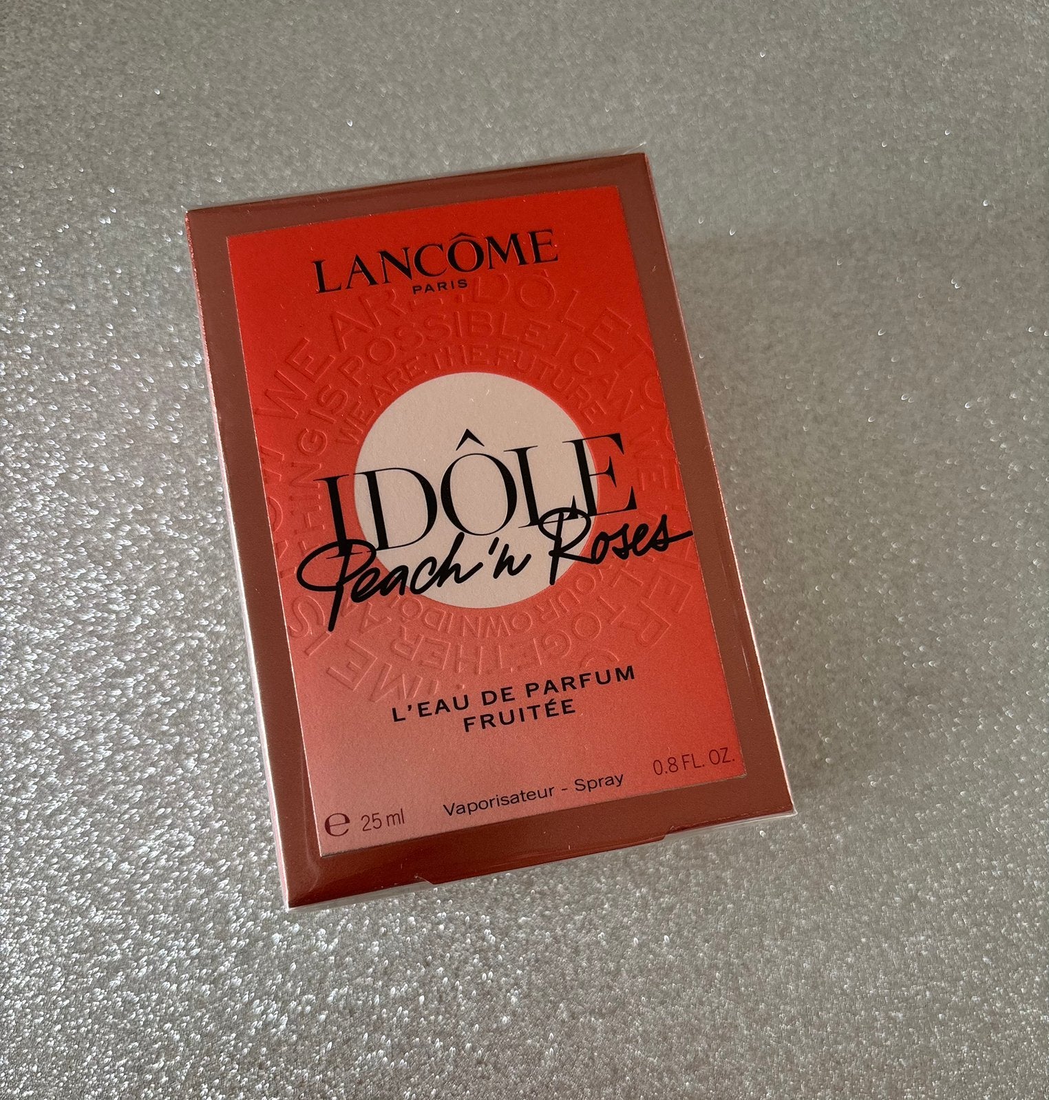 Lancome parfum, Enlèvement ou Envoi, Neuf