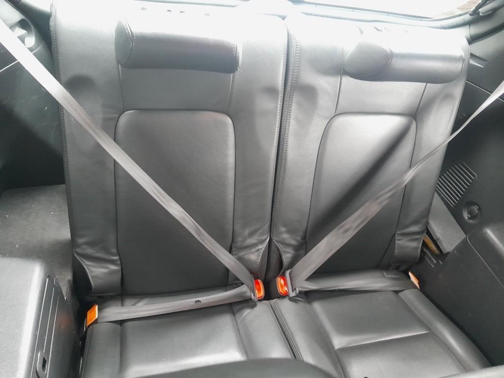 STOEL ACHTER Chevrolet USA Captiva (C100) (01-2006/06-2011), Gebruikt, Chevrolet