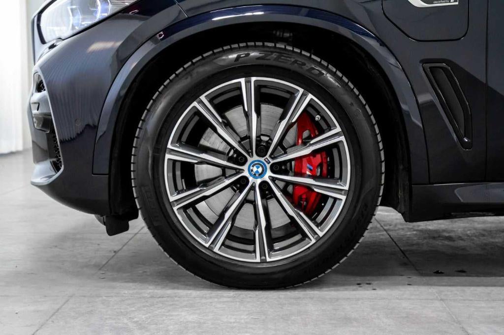 Jantes d'origine BMW X5/X6 740M 20" + pneus Pirelli P Zero, Autos : Pièces & Accessoires, Pneus été, Pneu(s), Enlèvement, 20 pouces