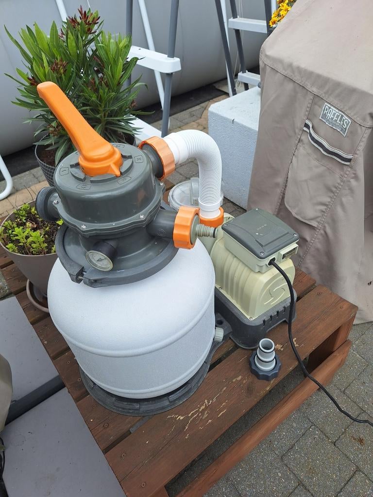 Filterpomp, Tuin en Terras, Ophalen, Filter