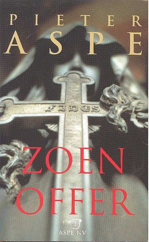 Pieter Aspe - Zoenoffer, Boeken, Gelezen, België, Pieter Aspe, Ophalen of Verzenden