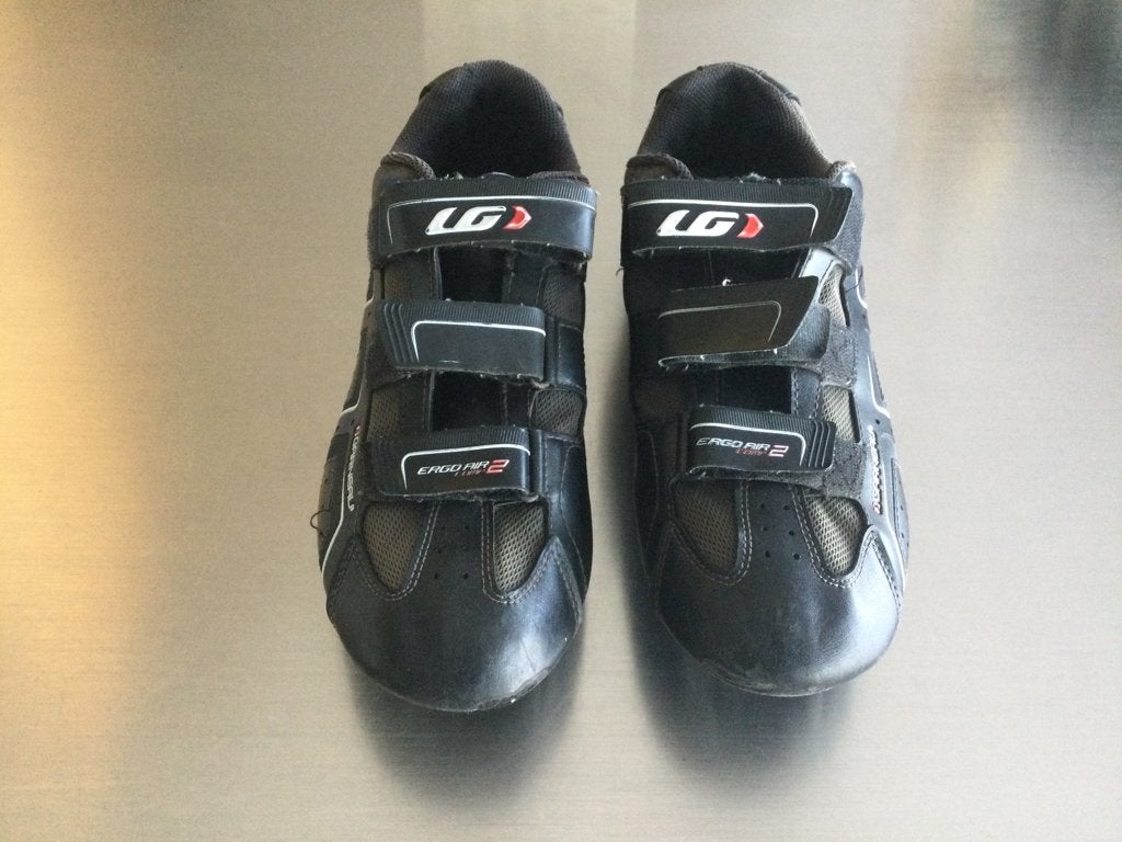 Fietsschoenen, Ophalen of Verzenden, Gebruikt, Schoenen
