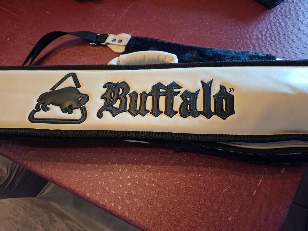 Mooie Buffalo keutas, Sport en Fitness, Biljarten en Poolen, Ophalen, Nieuw, Overige typen