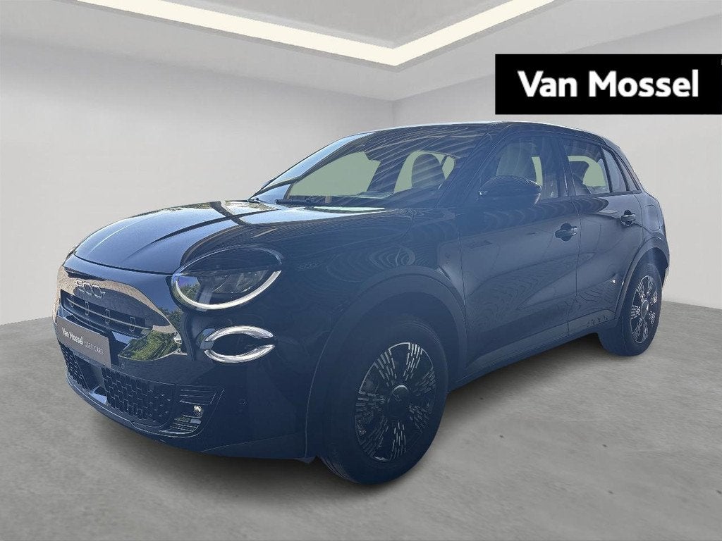 Fiat 600 1.2 Hybrid 145cv DCT Icon (automatique), Autos, 145 ch, Achat, 1280 kg, Entreprise