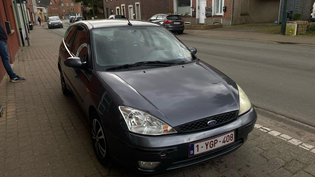 Ford focus, Autos, Ford, Focus, Argent ou Gris, Achat, Air conditionné automatique