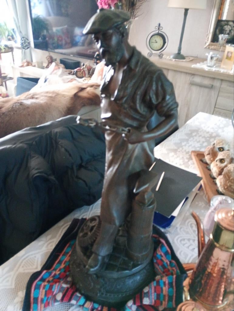 Te koop, Antiek en Kunst, Ophalen