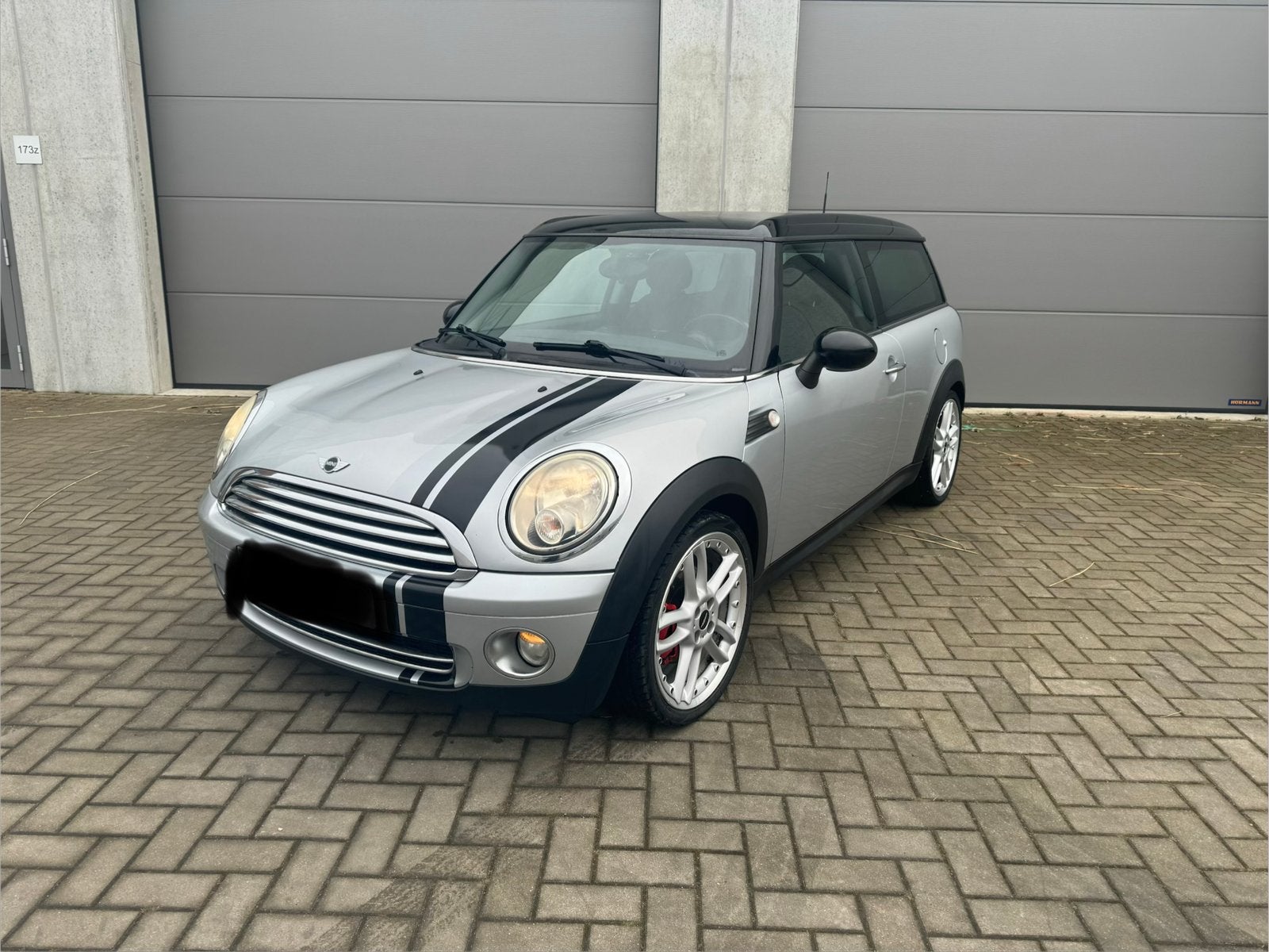 Mini clubman, Particulier, Te koop, Clubman