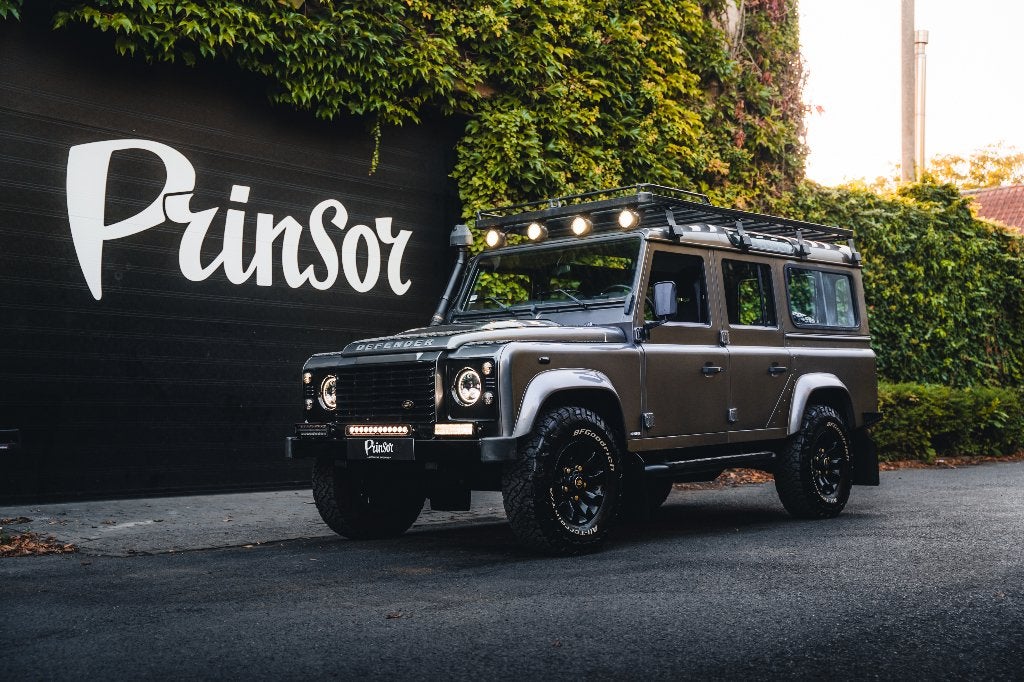 Land Rover Defender 110//2.2 Load Gen//Full LED/EX, Autos, 2198 cm³, Achat, Entreprise, Garantie prolongée