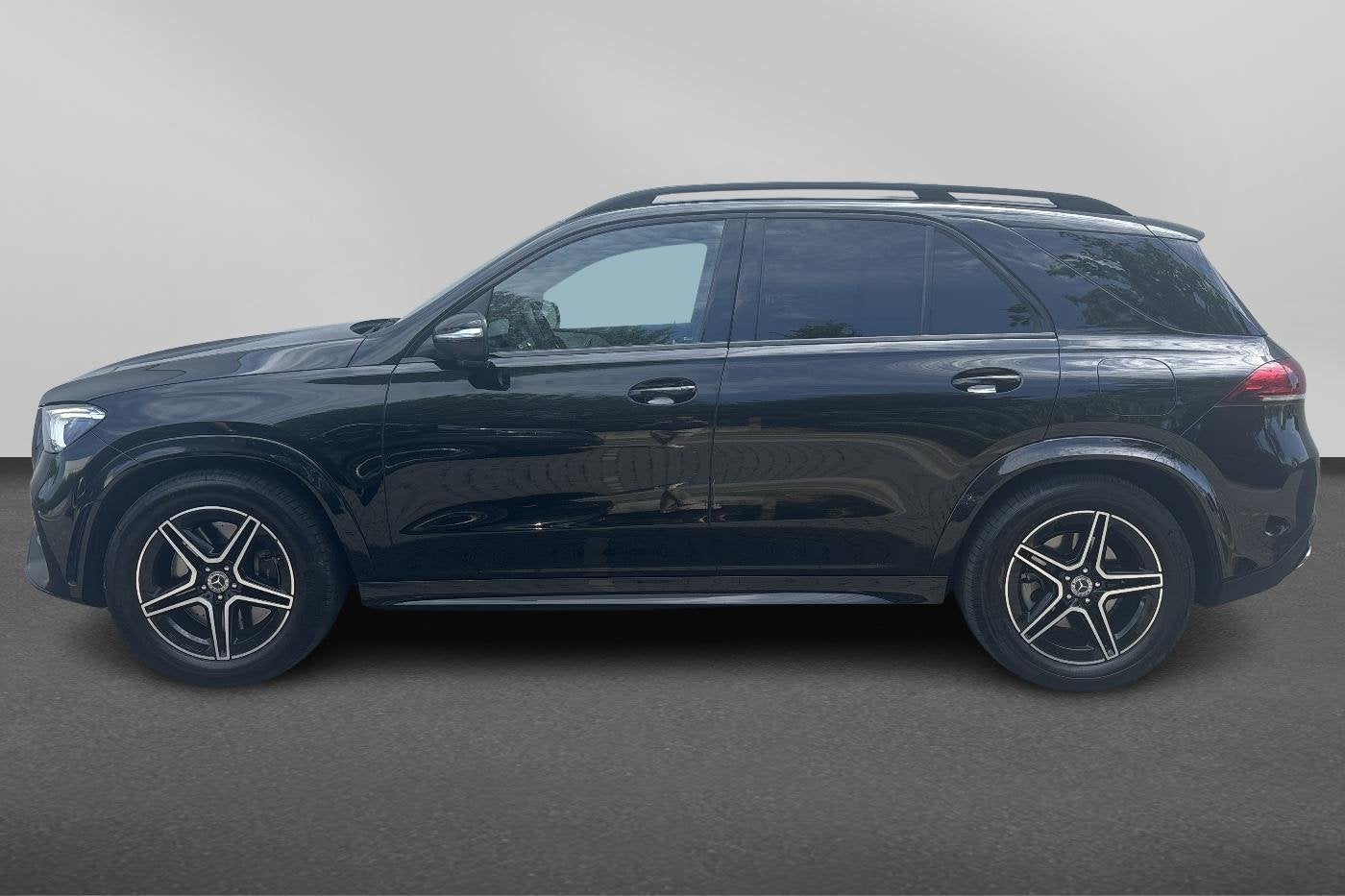 Mercedes-Benz GLE 350 de 4MATIC, Auto's, Mercedes-Benz, 188 g/km, Stof, 4 cilinders, GLE